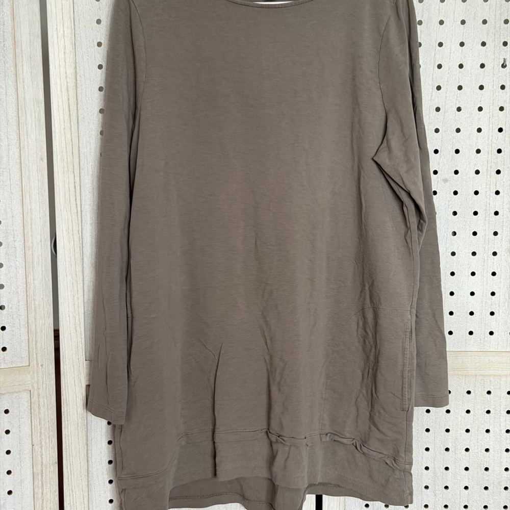 J. Jill Olive Brown Jumpsuit - Picture 2 of 11